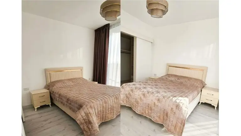 Apartment — Studiowohnung mit Meerblick, voll möbliert, in der Abelia Residence – Nordzypern