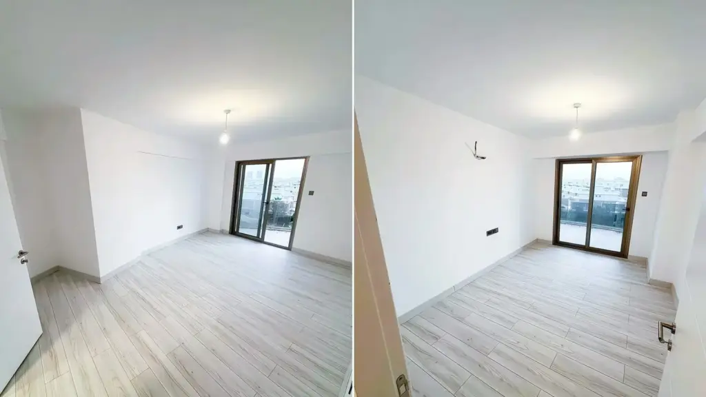 Apartment — Меблированная квартира 1+1 с панорамным видом на горы – Эдельвейс