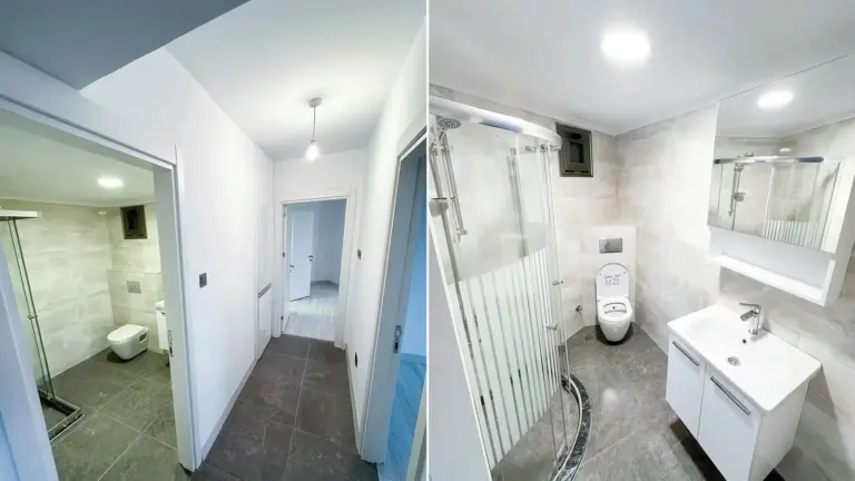 Apartment — Меблированная квартира 1+1 с панорамным видом на горы – Эдельвейс