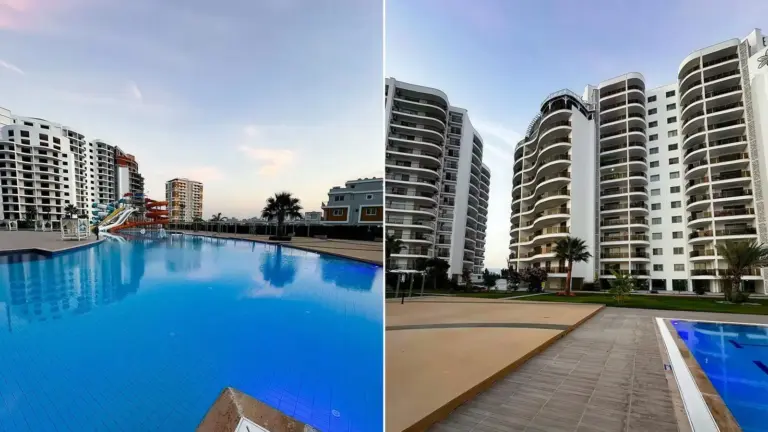 Apartment — Меблированная квартира 1+1 с панорамным видом на горы – Эдельвейс