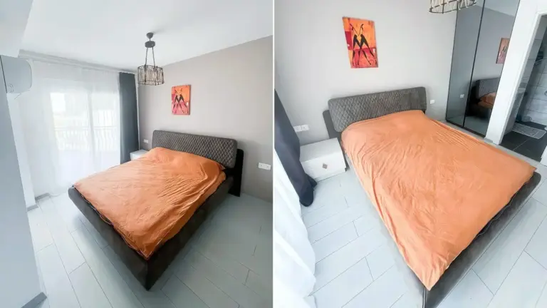 Apartment — Umeblowany apartament 1+1 z panoramicznym widokiem na góry – Edelweiss