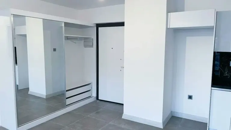 Apartment — דירת 1+1 מרוהטת עם נוף פנורמי להרים – אדלווייס