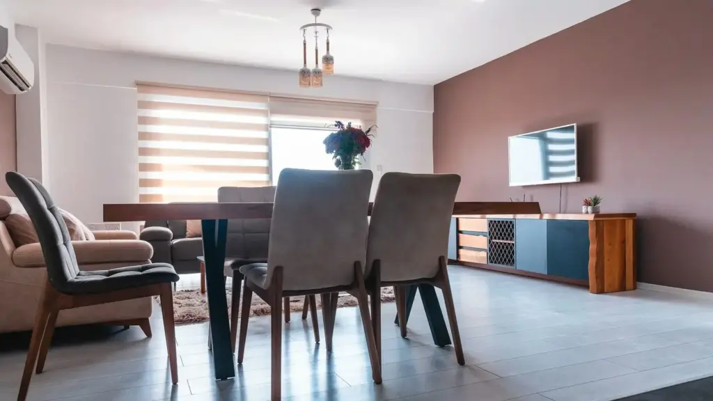 Apartment — Panoramik Dağ Manzaralı Eşyalı 1+1 Daire – Edelweiss