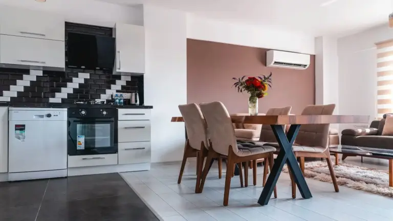 Apartment — Panoramik Dağ Manzaralı Eşyalı 1+1 Daire – Edelweiss