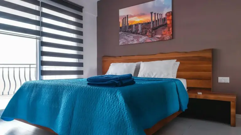Apartment — Panoramik Dağ Manzaralı Eşyalı 1+1 Daire – Edelweiss
