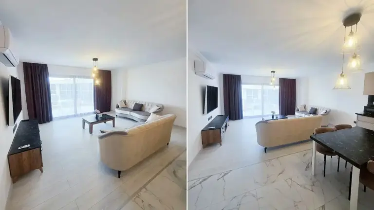 Apartment — آپارتمان مبله ۱+۱ با چشم‌انداز پانورامیک کوهستان – ادلوایس