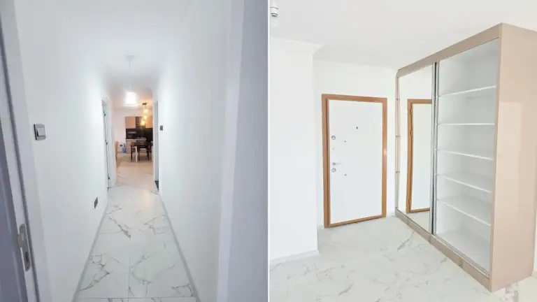 Apartment — آپارتمان مبله ۱+۱ با چشم‌انداز پانورامیک کوهستان – ادلوایس