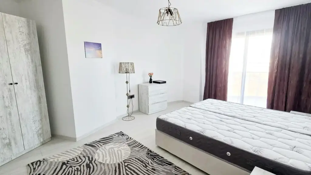 Apartment — Möblierte 1+1 Wohnung mit Panoramablick auf die Berge – Edelweiss