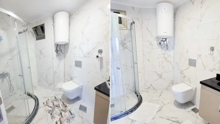 Apartment — Möblierte 1+1 Wohnung mit Panoramablick auf die Berge – Edelweiss