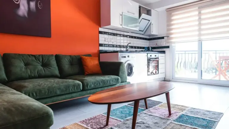 Apartment — Umeblowany apartament 1+1 z panoramicznym widokiem na góry – Edelweiss