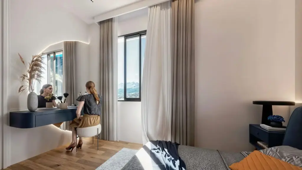 Apartment — Greenville Apartments – Luksusowe życie w północnym Cyprze