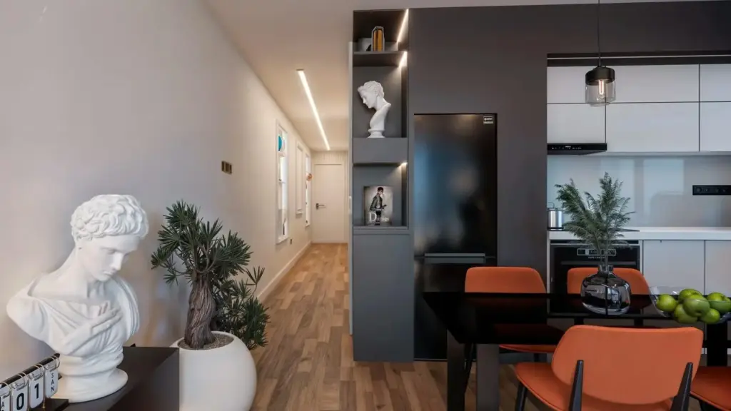 Apartment — Greenville Appartementen – Luxe Leven in Noord-Cyprus