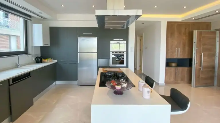 Apartment — نیکوزیا، تجربه‌ای پرشور: زندگی لوکس در نزدیکی قبرس جنوبی