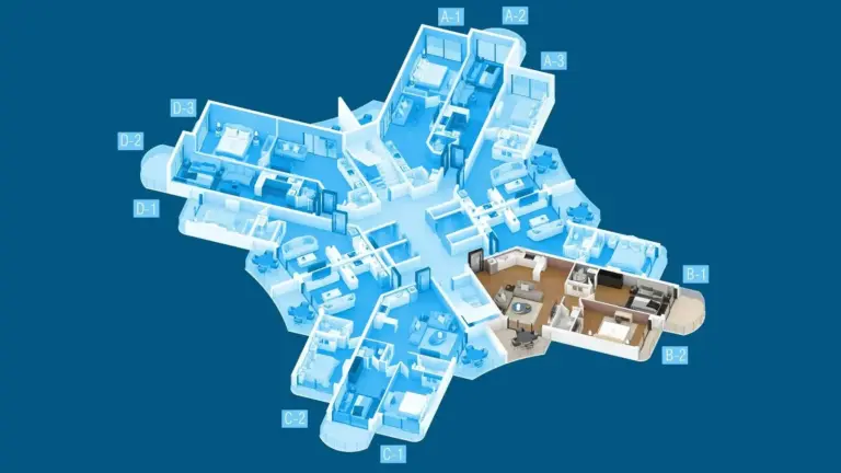 Apartment — Sezar Palm Jumeirah'a Yatırım Yapın: Kuzey Kıbrıs Yaşamının Geleceği