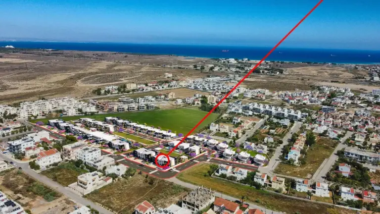 Apartment — JACARANDA LIFE TUZLA – Moderne Apartments und Villen in Tuzla, Bezirk Famagusta