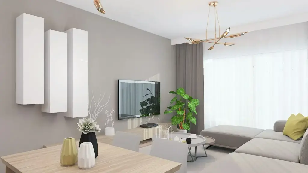 Apartment — KAVAN CITY 2: زندگی مدرن در نزدیکی مرکز پر جنب و جوش گیرنه