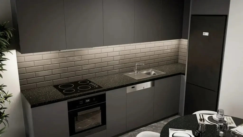 Apartment — Lagoon Verde – Najlepsza 5-gwiazdkowa nieruchomość wypoczynkowa na Cyprze Północnym