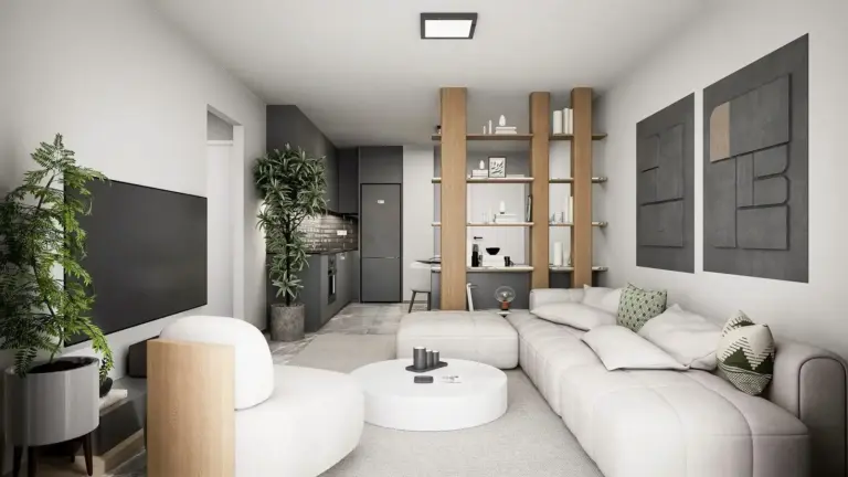 Apartment — Lagoon Verde – Najlepsza 5-gwiazdkowa nieruchomość wypoczynkowa na Cyprze Północnym