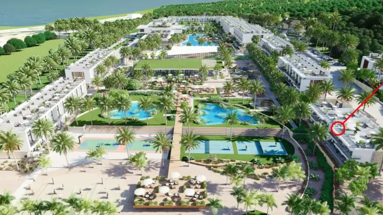 Apartment — Lake Garden Village – Luksusowe Apartamenty na Cyprze Północnym