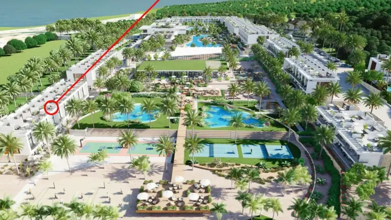 Apartment — Lake Garden Village – Luksusowe Apartamenty na Cyprze Północnym