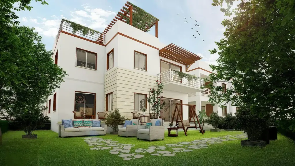 Apartment — Lotus Park