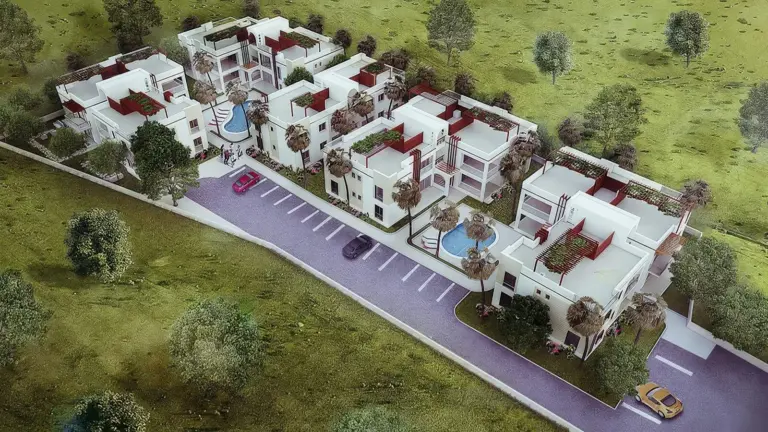 Apartment — Lotus Park