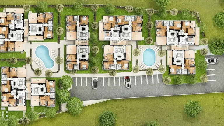 Apartment — Lotus Park