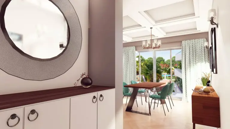 Apartment — Luxe Studio met Zeezicht bij Sky Deluxia Life – Investeer in uw Droomwoning, 47m²