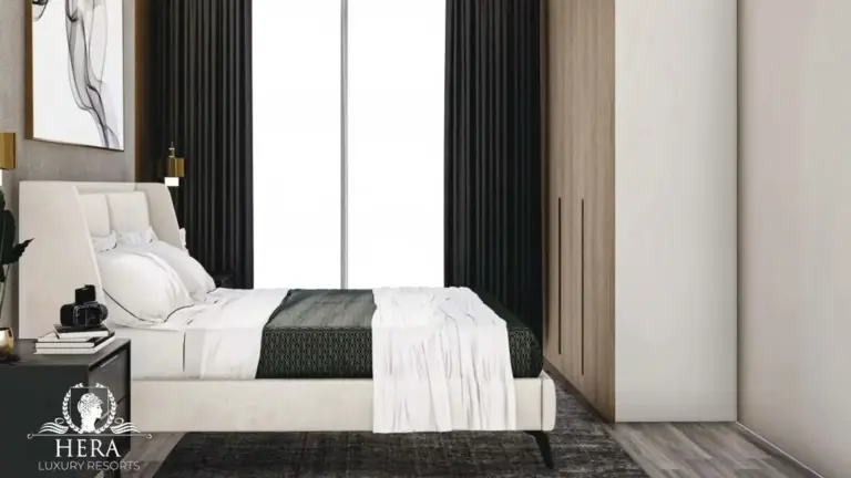 Apartment — יוקרה בהרא יוקרה ריזורטס: יצירת מופת נדל"נית בצפון קפריסין