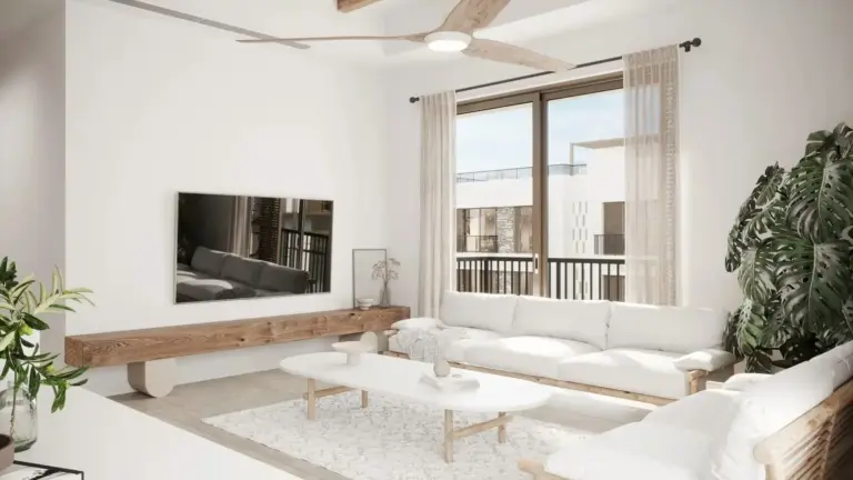 Apartment — مدیتررا بی – زندگی لوکس ساحلی در قبرس شمالی