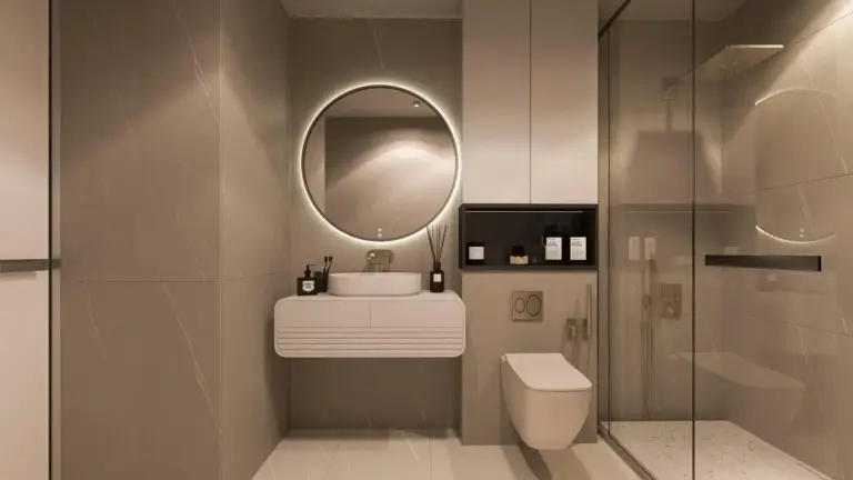 Apartment — Esentepe'de Satılık Modern Deniz Manzaralı Daireler ve Villalar – Pine Hill