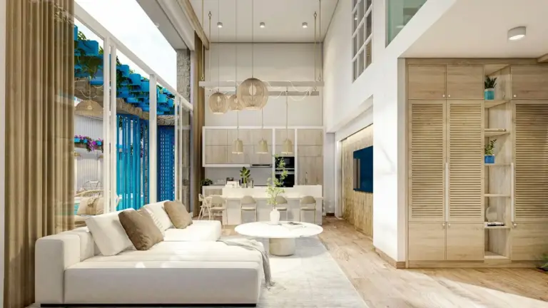 Apartment — דירות מודרניות עם נוף לים למכירה באיסקלה – EVO Garden מ-£139,000