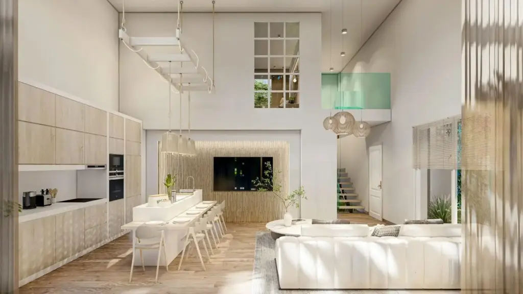 Apartment — דירות מודרניות עם נוף לים למכירה באיסקלה – EVO Garden מ-£139,000