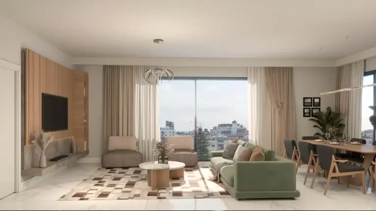 Apartment — Novem 360