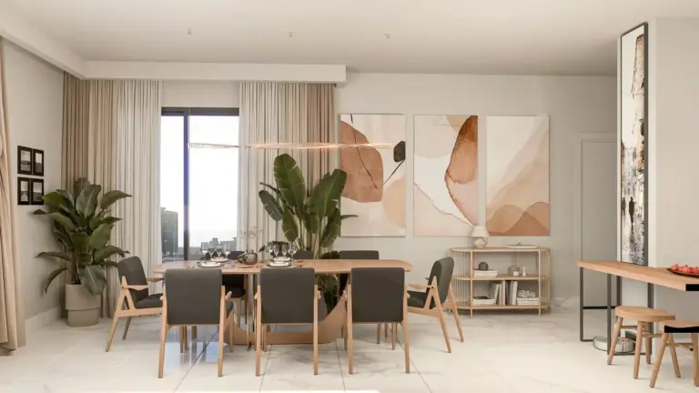 Apartment — Novem 360