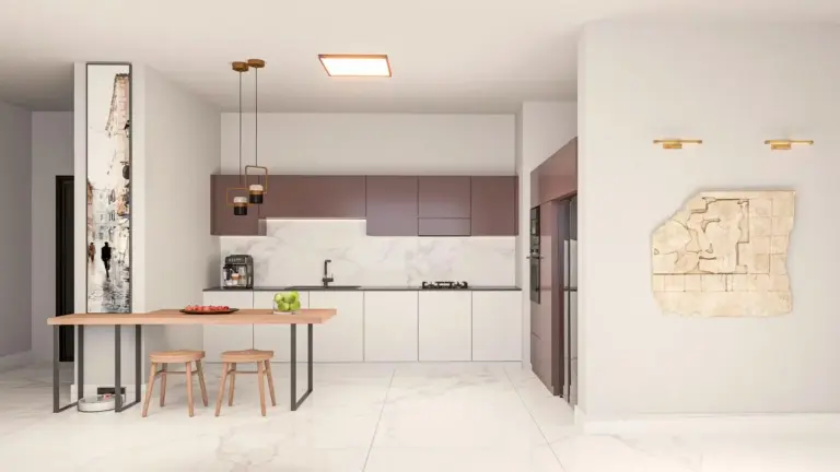 Apartment — Novem 360