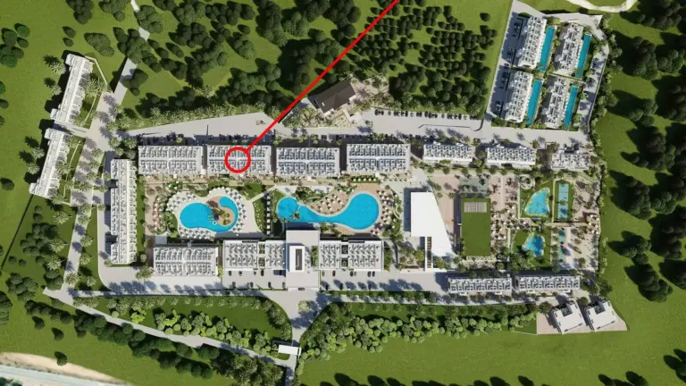 Apartment — Oasis Village – Kuzey Kıbrıs'ta Modern Yaşam