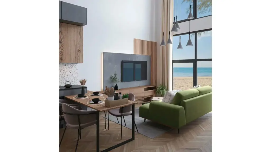 Apartment — Olivia Court
