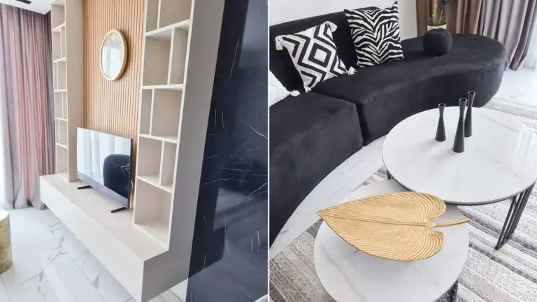 Apartment — Eén12