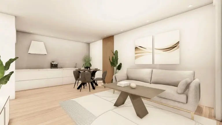 Park Avenue — Роскошная жизнь и премиальные офисные помещения в самом сердце Кирении, Северный Кипр