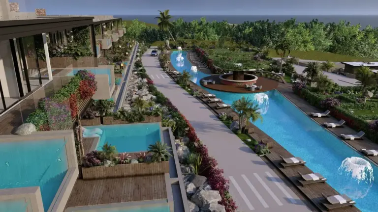 Apartment — Phuket Health and Wellness Resort – Элитная недвижимость Северного Кипра