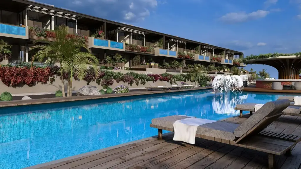 Apartment — Phuket Health and Wellness Resort – Элитная недвижимость Северного Кипра