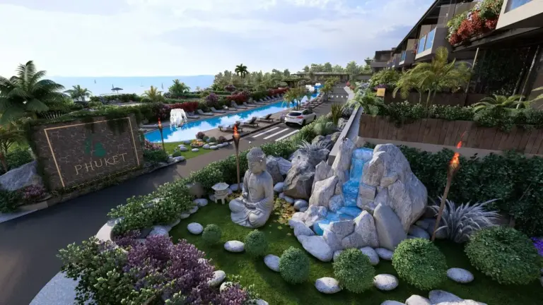 Apartment — Phuket Health and Wellness Resort – Элитная недвижимость Северного Кипра