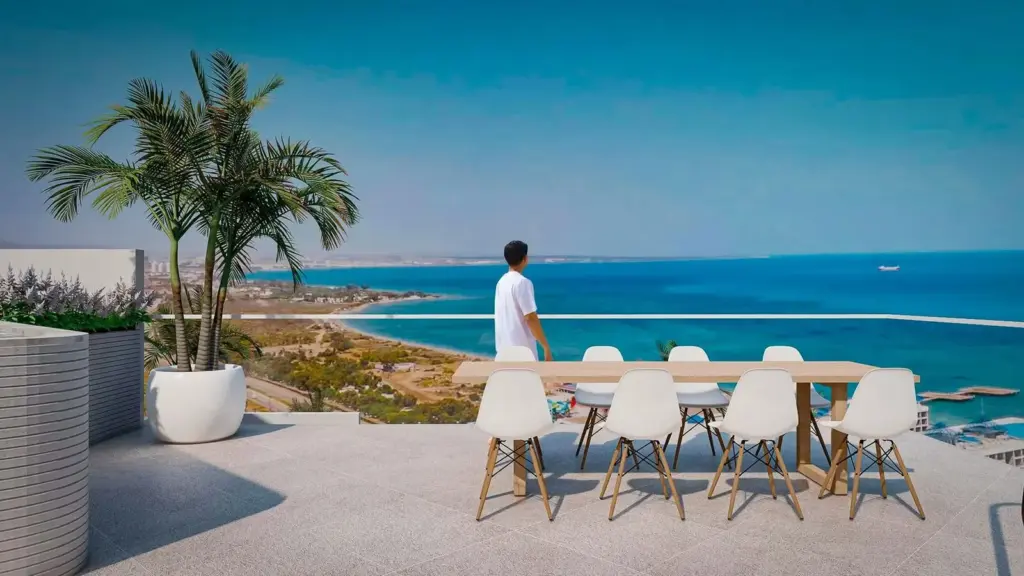 Apartment — Premium Querencia Apartments: 600m vom Long Beach entfernt, İskele