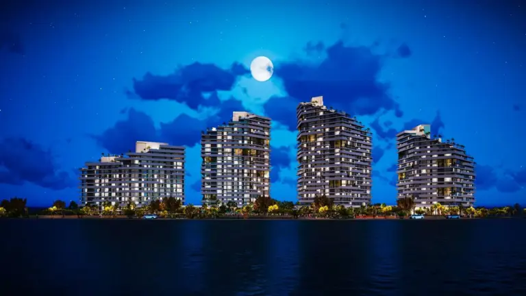 Apartment — Premium Querencia Apartments: 600m from Long Beach, İskele