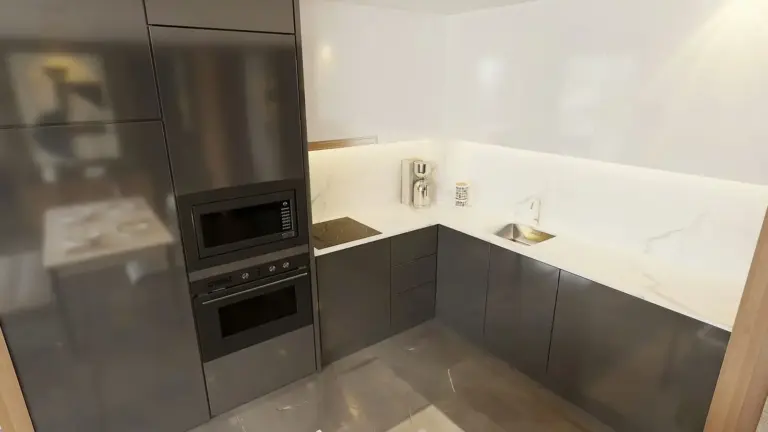 Apartment — Premium Querencia Apartments: 600m from Long Beach, İskele
