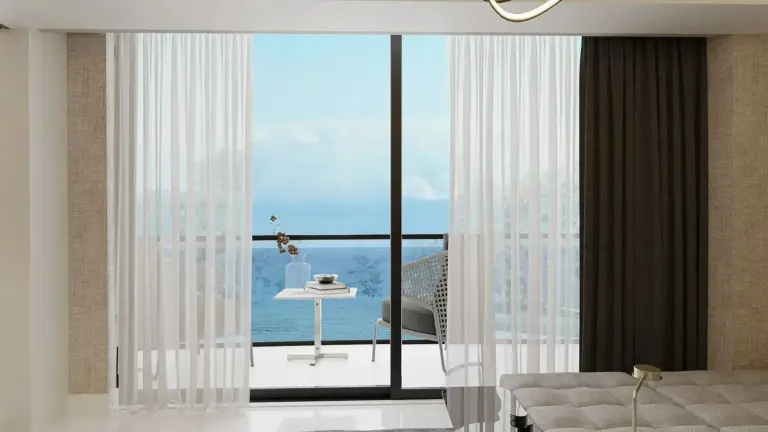 Apartment — דירות פרימיום קֶרֶנְסִיָה: 600 מטר מחוף לונג ביץ', איסְקֶלֶה