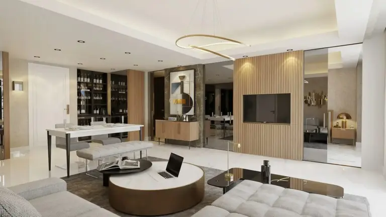 Apartment — דירות פרימיום קֶרֶנְסִיָה: 600 מטר מחוף לונג ביץ', איסְקֶלֶה