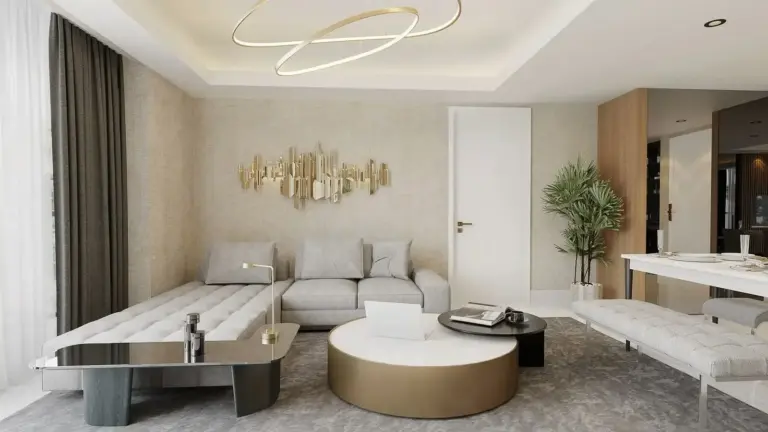 Apartment — דירות פרימיום קֶרֶנְסִיָה: 600 מטר מחוף לונג ביץ', איסְקֶלֶה