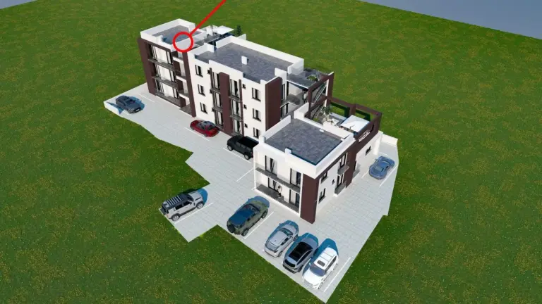 Apartment — مسکونی – آلسانجاک